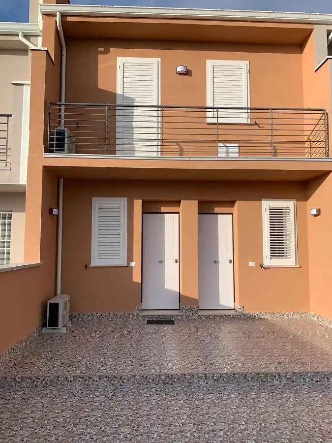 Le Case Vacanze Di Federico Terrasini Italy