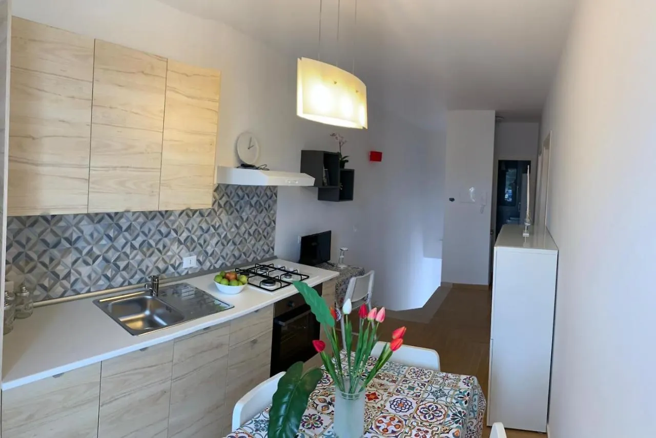 Le Case Vacanze Di Federico Terrasini Holiday home