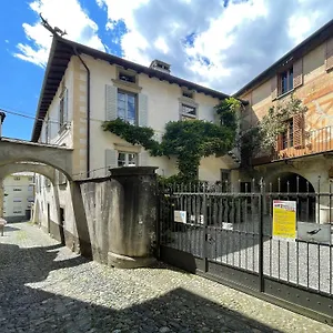  Villa Piano Nobile Al Roseto Del Drago Italia